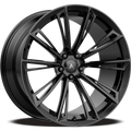 CORONA 20X10.5 5X115.00 TITANIUM BR