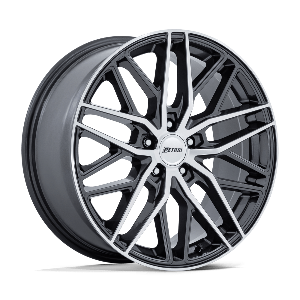 P3E 18X8 5X112 66 +40 SLV-MCH