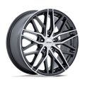P3E 18X8 5X112 66 +40 SLV-MCH