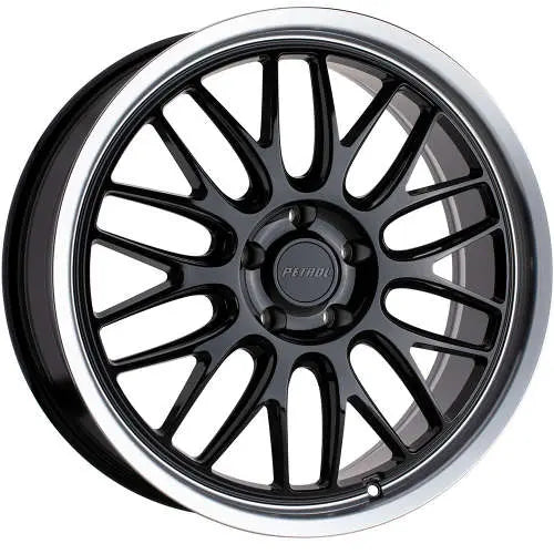 PETROL P4C 18X8.0 5/108 ET40 CB72.1