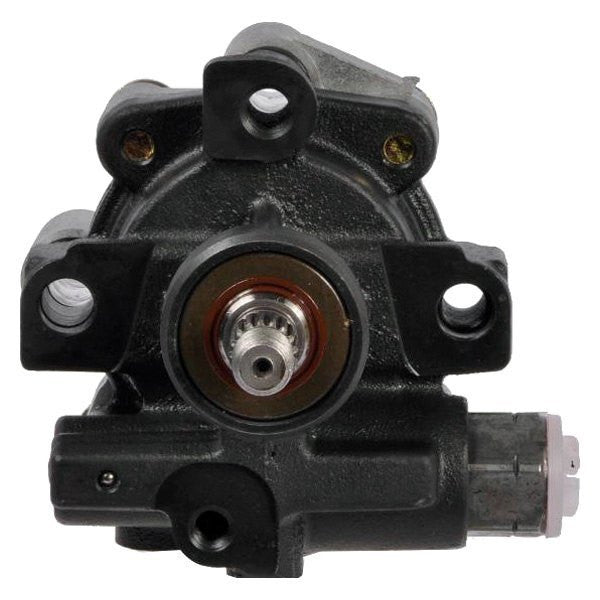 NEW POWER STEERING