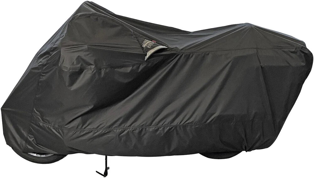 Dowco Touring (Large) WeatherAll Plus Ratchet Motorcycle Cover Black - 3XL