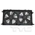 1520 FD F200 EXT/REG/SUP CAB RAD & COND CFA