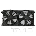 1520 FD F200 EXT/REG/SUP CAB RAD & COND CFA