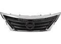 CAPA GRILLE ASSY SL|SV; SEDAN NISSAN VERSA 1214