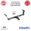 Draw-Tite auto part installed view