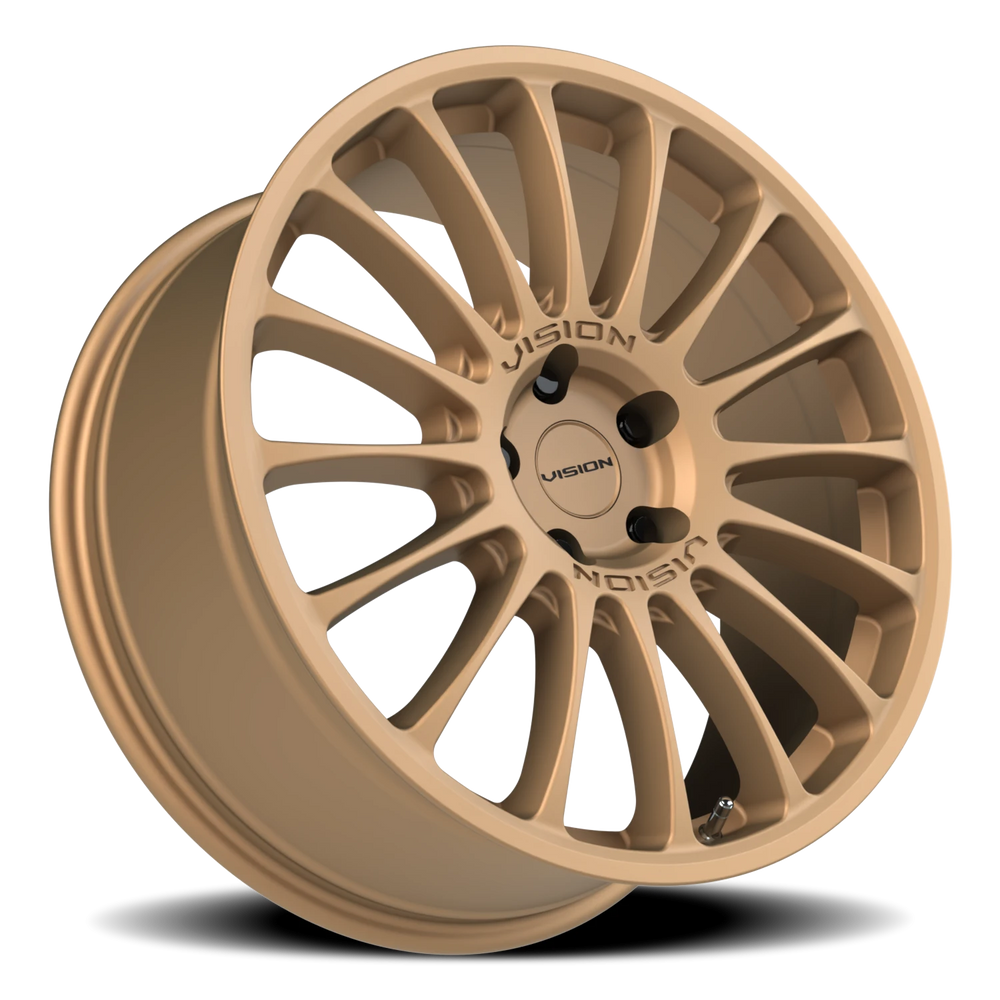 Vision Wheel 5-110 BZ VIS MONACO 477-7810BZ38