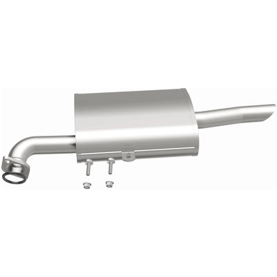 MUFFLER KIT - 98-02 COROLLA, PRIZM