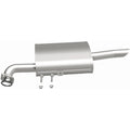 MUFFLER KIT - 98-02 COROLLA, PRIZM