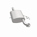 MUFFLER KIT - 98-02 COROLLA, PRIZM