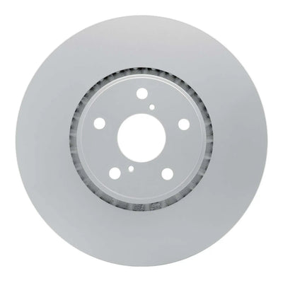 R1 07-11 Lexus Gs350 Right Front Drilled & Slotted Geoperformance Rotor