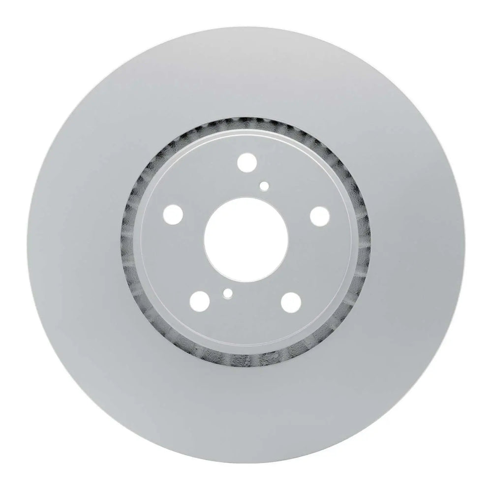 R1 07-11 Lexus Gs350 Right Front Drilled & Slotted Geoperformance Rotor