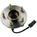 MOOG 05-06 Chevrolet Equinox Front Hub Assembly