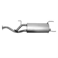 MUFFLER WELDED ASSEMBLY