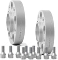 H&R Trak+ 31mm DRA Wheel Adaptor Bolt 5/130 Center Bore 84 Bolt Thread 14x1.5