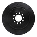 R1 Concepts black auto part