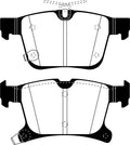 EBC S14 Kits Greenstuff Pads and RK Rotors