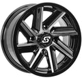 GMZ Sand Stripper Rear Tire - Stagger Cut 14 - 28x15-14