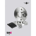DNA Racing wheel spacers 20 mm Motorsport studs and nuts kit