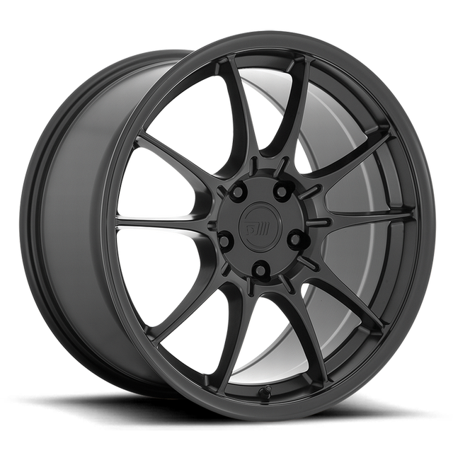 MR152 18X8.5 5X4.5 S-BLK 45MM