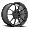MR152 18X8.5 5X4.5 S-BLK 45MM