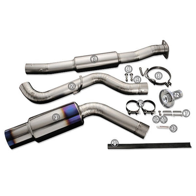 Tomei auto part