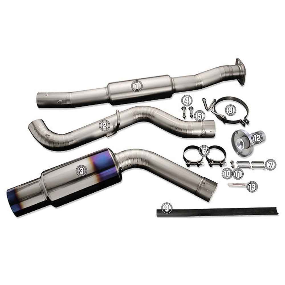Tomei Main Pipe B for 440