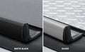 Access ADARAC Aluminum Utility Rails 16+ Toyota Tacoma 6ft Box Matte Black Truck Rack