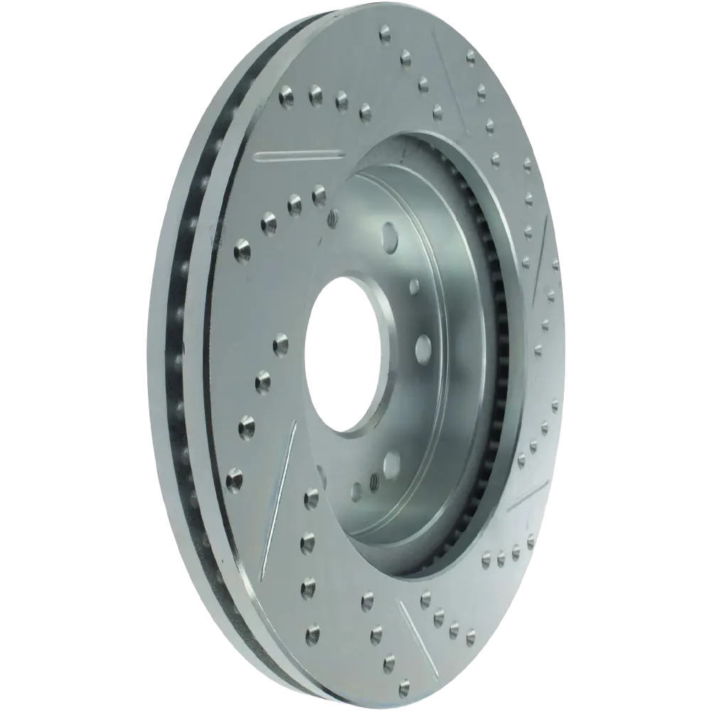 Centric Performance Brake Rotor