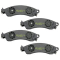 Hawk 94-04 Mustang Cobra / 88-95 Corvette 5.7L / 88-92 Camaro w/ Hvy Duty Brakes Front HP+ Street Br