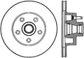 StopTech Drilled Sport Brake Rotor