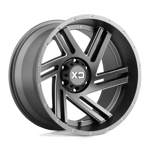 SWIPE 20X10 6X139.70 GREY (-18 MM)