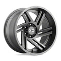 SWIPE 20X10 6X139.70 GREY (-18 MM)