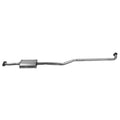 MUFFLER CENTER ANSA OER