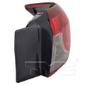 CAPA RH TAILLAMP ASSY OTR SEDAN MAZDA 6 20142017