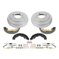 Power Stop 2006 Hyundai Elantra Front & Rear Autospecialty Brake Kit