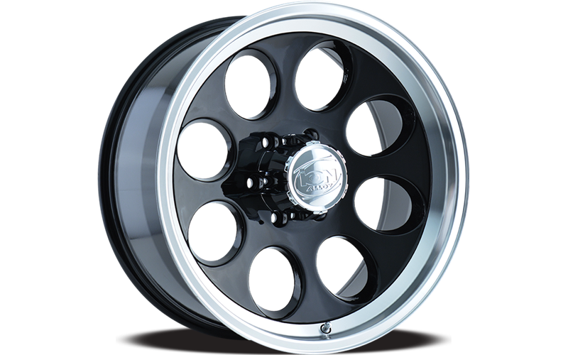 ~(37 lbs. 20X20X10)~ 171 (171) MATTE BLACK 18X9 8-165.1 0MM 130.8MM