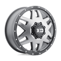 XD838 20X9 5X150 G-BLK MILL RTCC 30