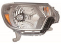 Maxzone Vehicle Lighting Corp headlights close-up