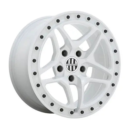 VI BERG 17X8 5X130 +20 71.6 GL-WHT