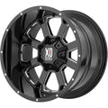 BUCK 25 20X9 8X170.00 GLOSS BLACK M