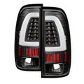 SPYDER tail light close-up