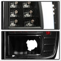 SPYDER tail light detail
