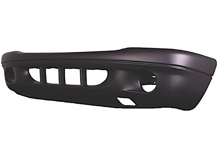 FRONT LOWER FASCIA SMOOTH W/ FOG LAMP HOLES (P) DAKOTA 9700; DURANGO 9800