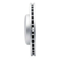 DFC 17-26 BMW Ix3 (Mexico) Front Right Drilled & Slotted Geoperformance Rotor