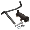 DELPHI auto part close-up