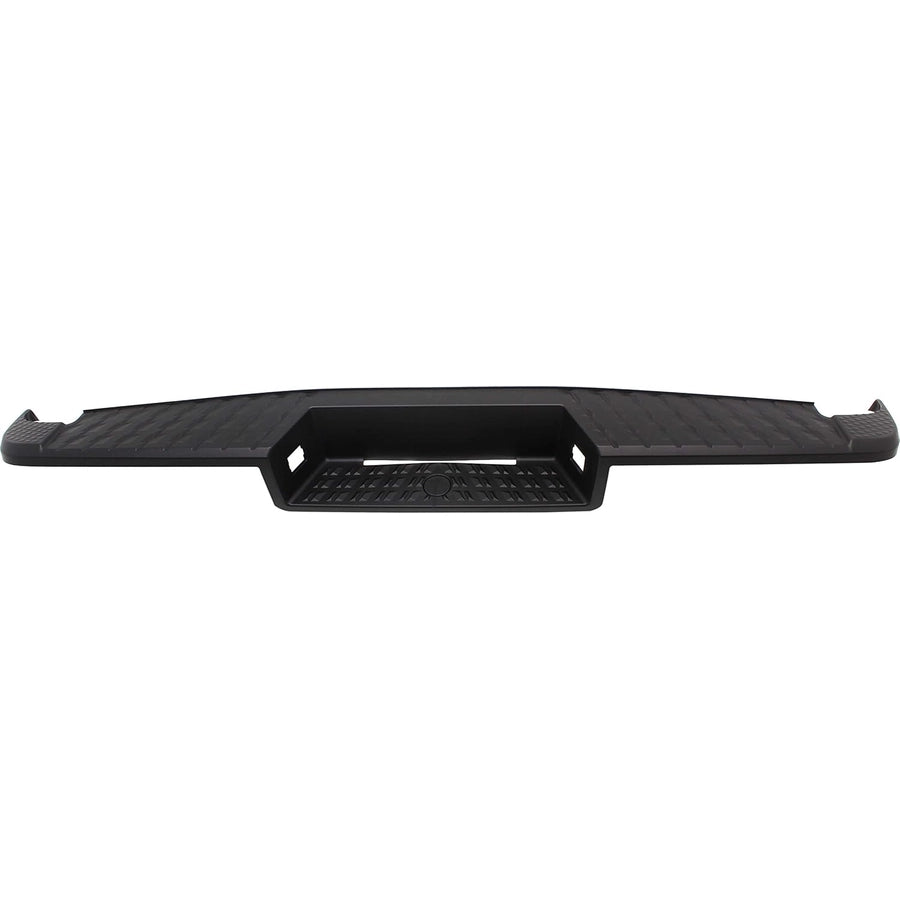 REAR BUMPER STEP PAD W/O TOWING HITCH NISSAN TITAN XD 1619