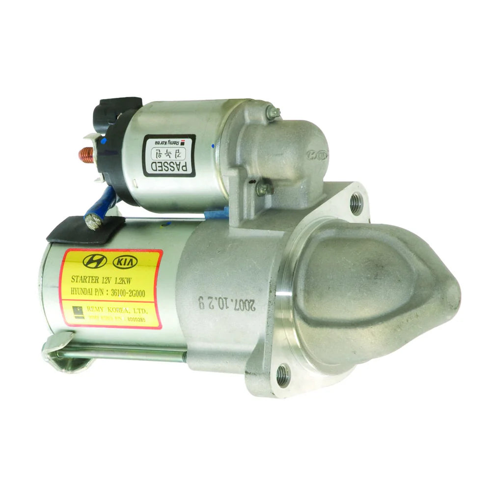 REMANUFACTURED STARTER