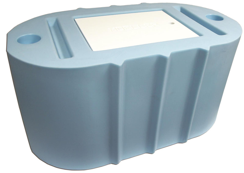 40 GALLON LIVEWELL LIGHT BLUE