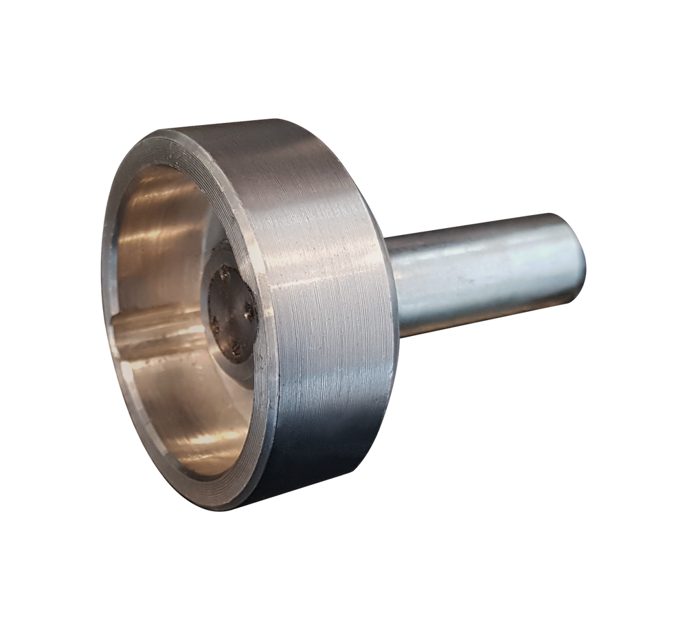 SPIN WELD DRIVER,3/4" RAISED FTP